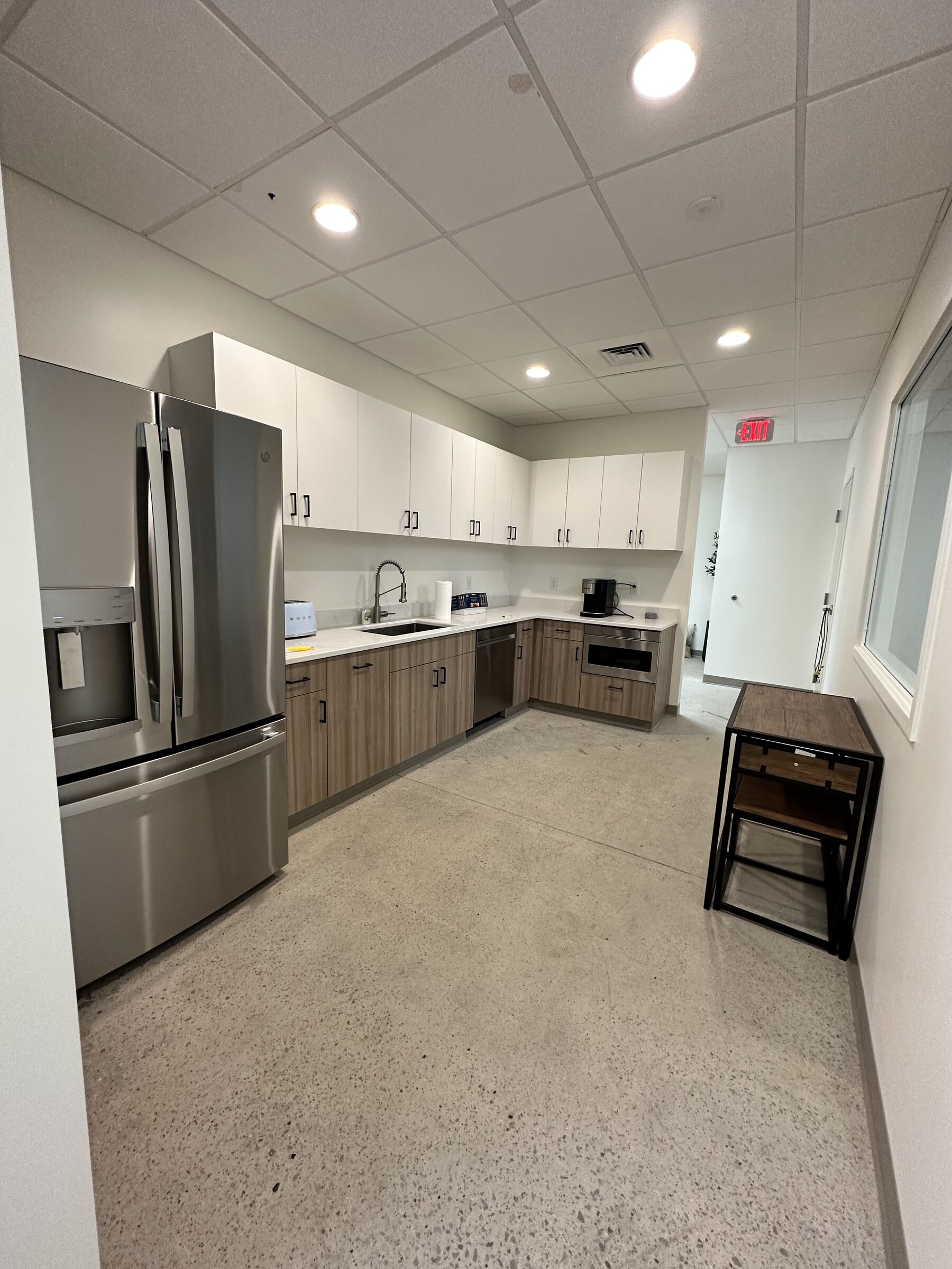 Break Room