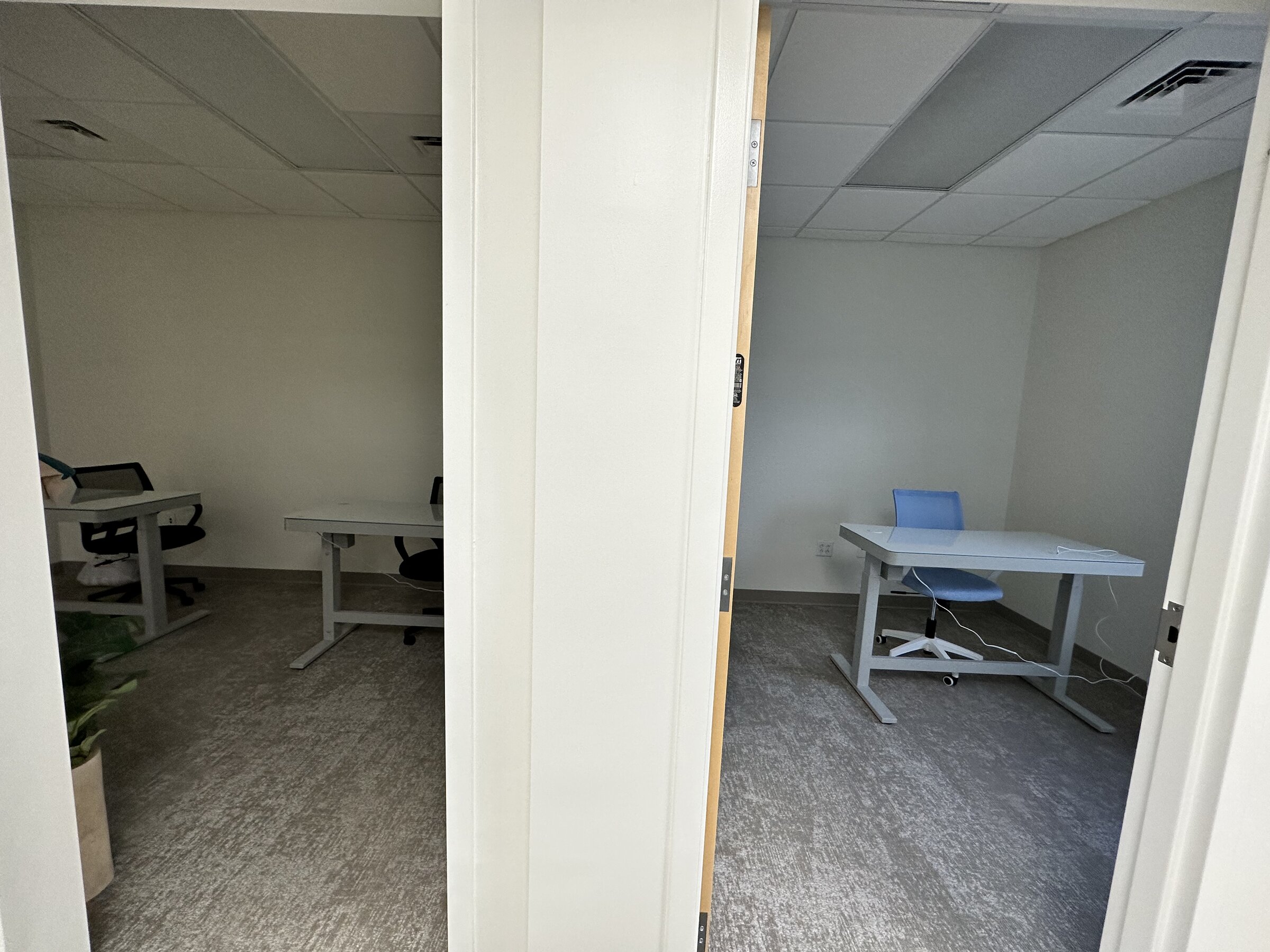 PRIVATE OFFICES